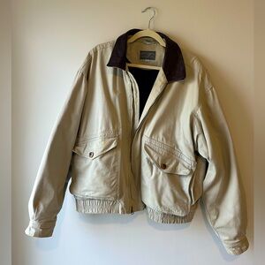 Vintage Barn Jacket